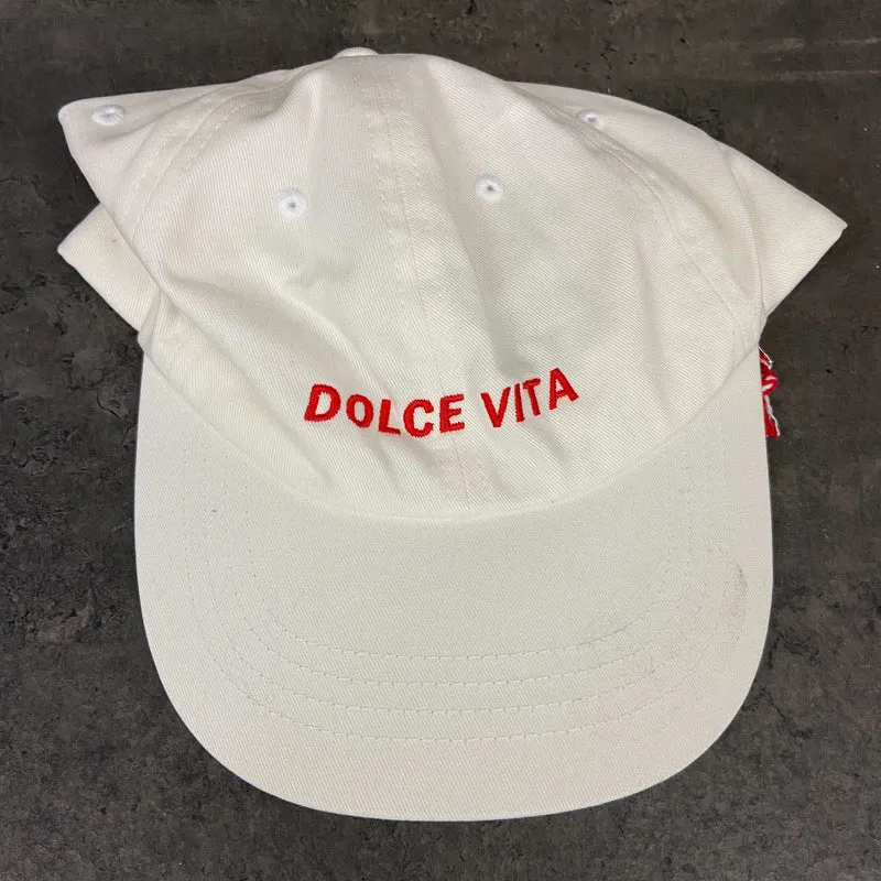 On Vacation Cap "Dolce Vita" - Dritte Wahl