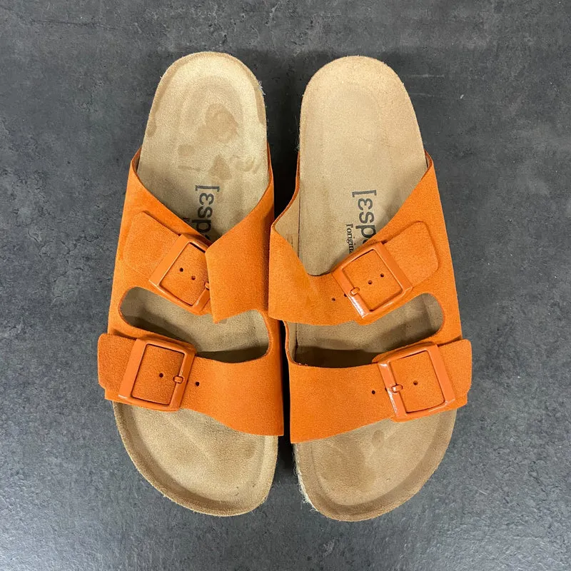 Espadrij l´originale Sommerschuh "AMI VELOUR women" - Dritte Wahl