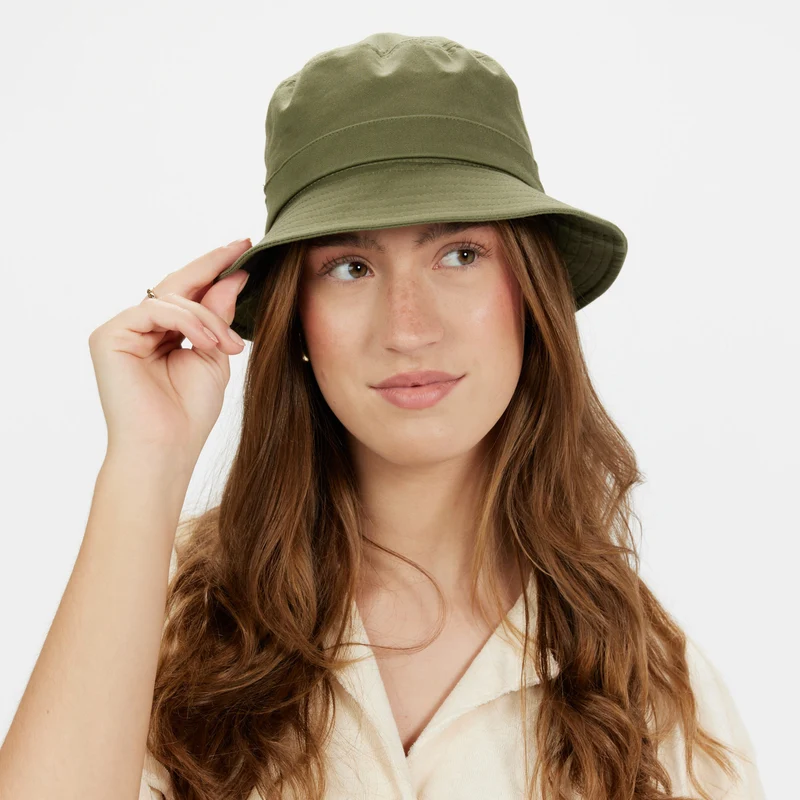 Espadrij l´originale "BUCKET HAT DRAWSTRING"