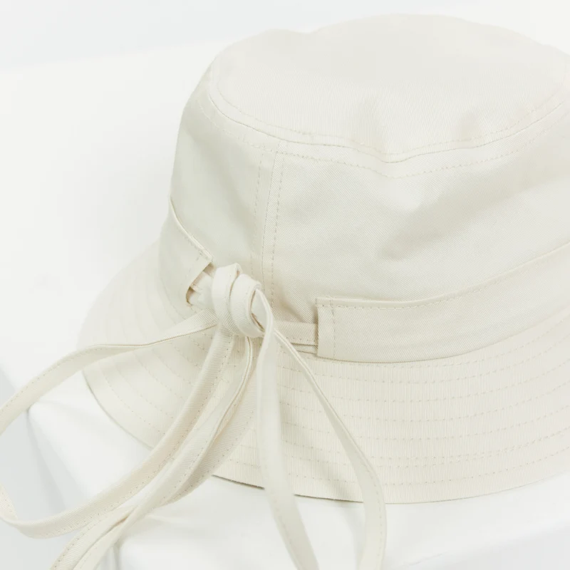 Espadrij l´originale "BUCKET HAT DRAWSTRING"