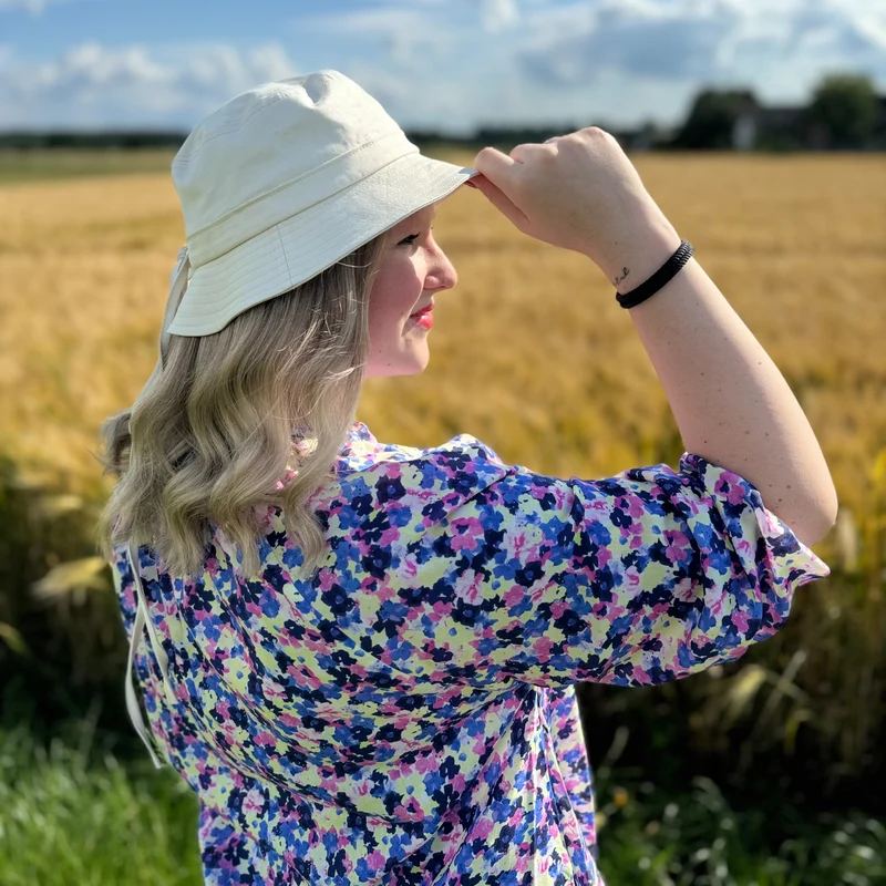 Espadrij l´originale "BUCKET HAT DRAWSTRING"