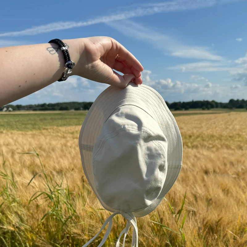 Espadrij l´originale "BUCKET HAT DRAWSTRING"