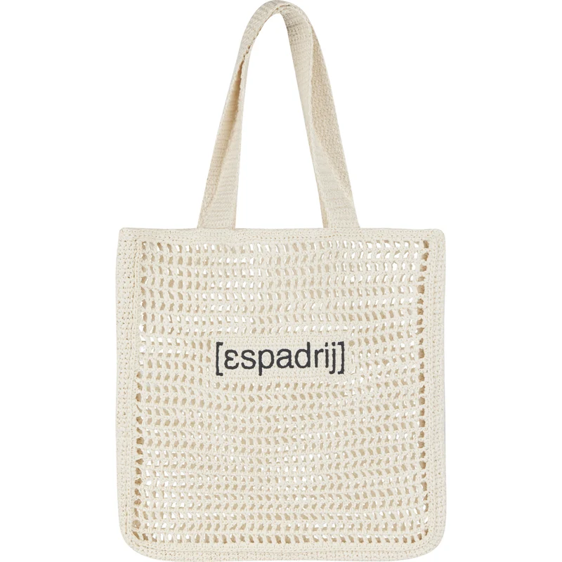 Espadrij l´originale Geflochtene Papiertasche "RAPHIA TOTE"