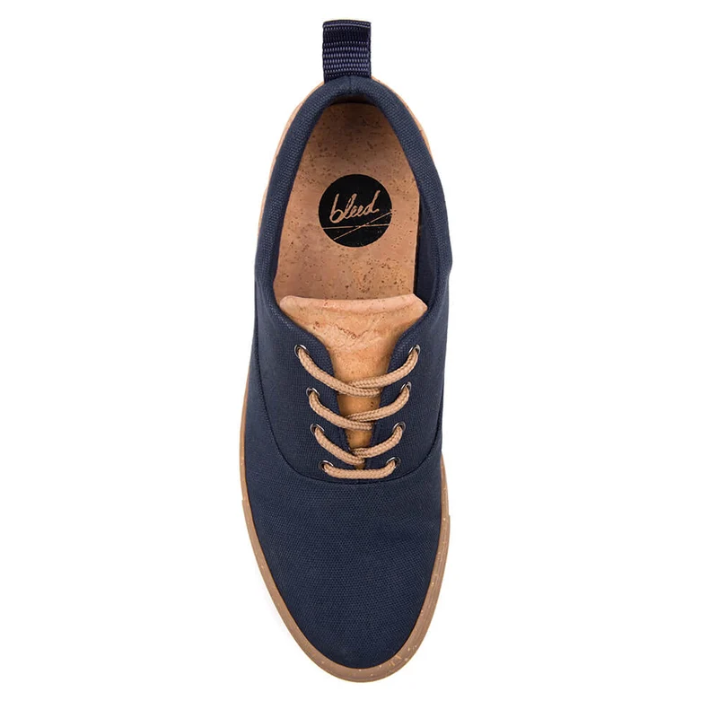 bleed clothing SNEAKER "ECO4"
