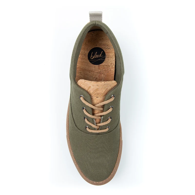 bleed clothing SNEAKER "ECO4"
