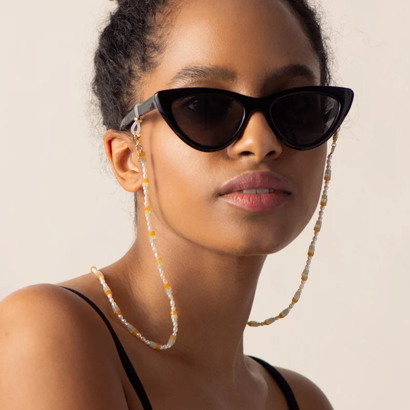 BRUNA The Label SONNENBRILLENKETTE "Mare"
