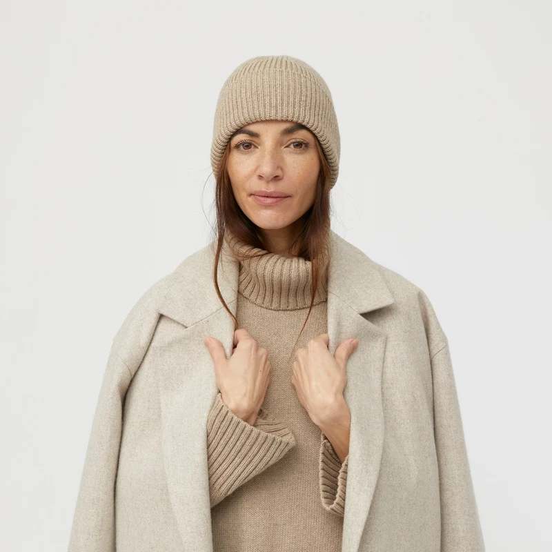 The Slow Label Unisex Beanie