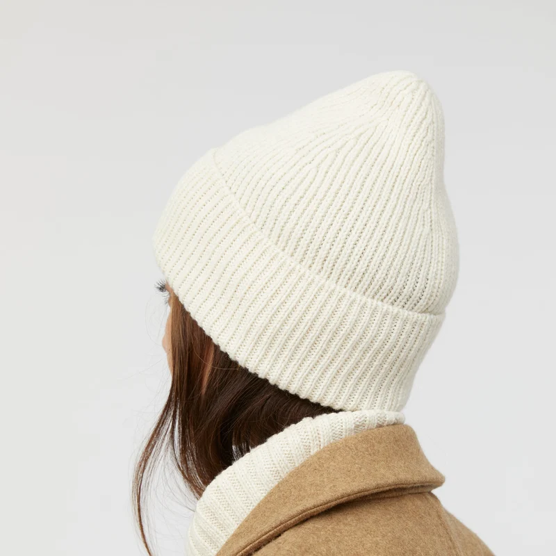The Slow Label Unisex Beanie