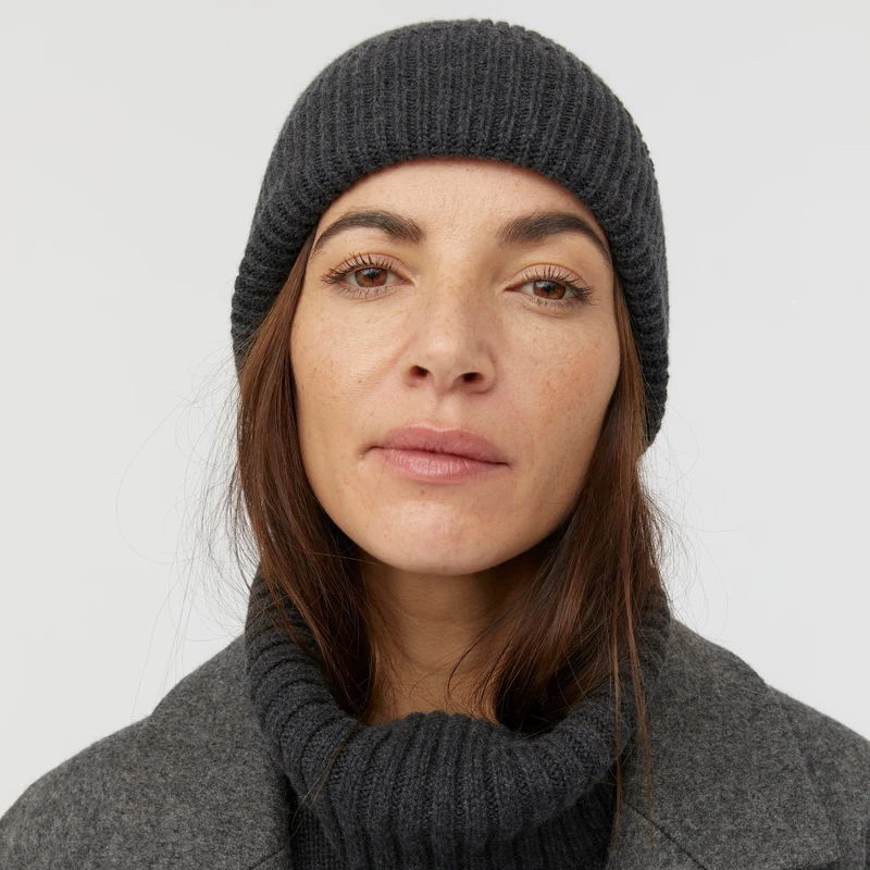 The Slow Label Unisex Beanie