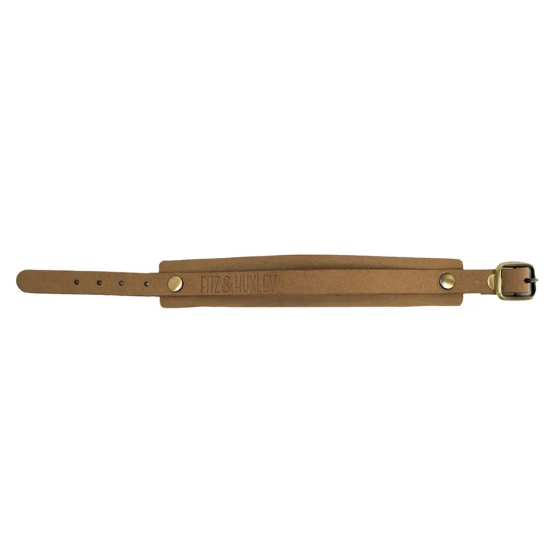 Fitz & Huxley Unisex Lederarmband "ALLY"