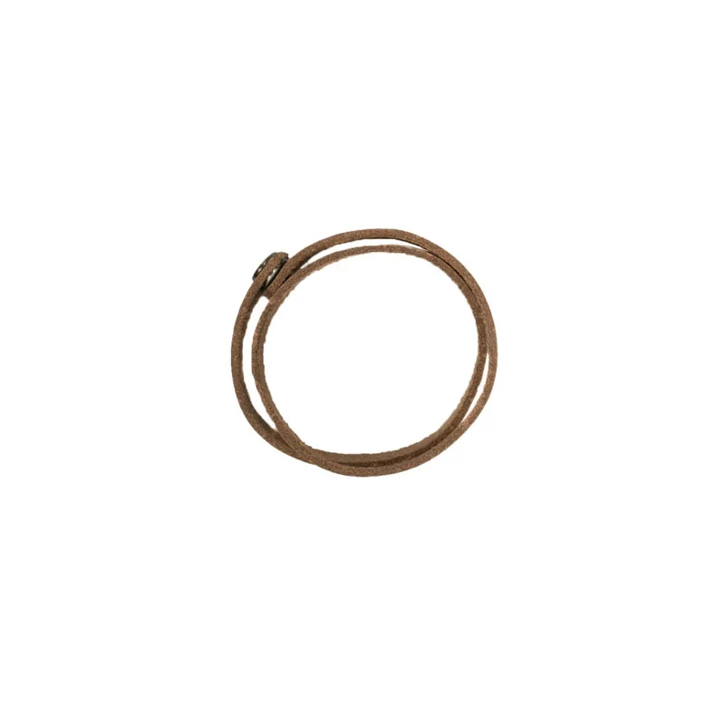 Fitz & Huxley Unisex Lederarmband "ROTARY"
