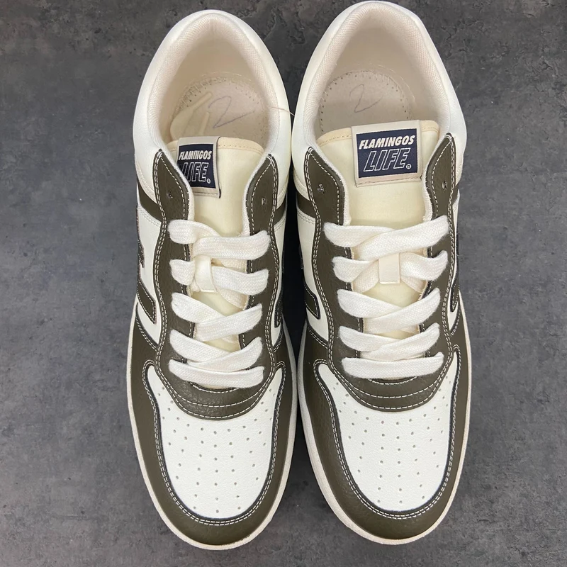 Flamingo's Life Unisex Sneaker "Retro 86s" - Dritte Wahl