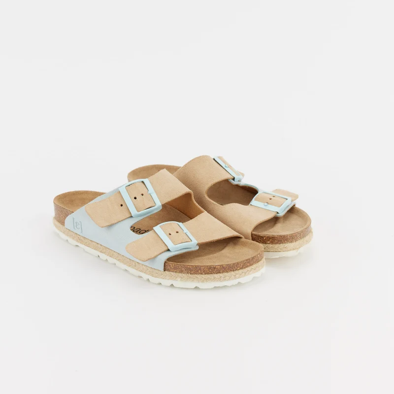 Espadrij l´originale Sommerschuh "AMI BICOLORE"