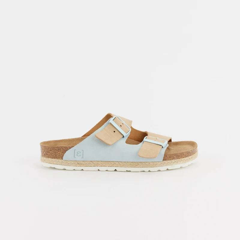 Espadrij l´originale Sommerschuh "AMI BICOLORE"