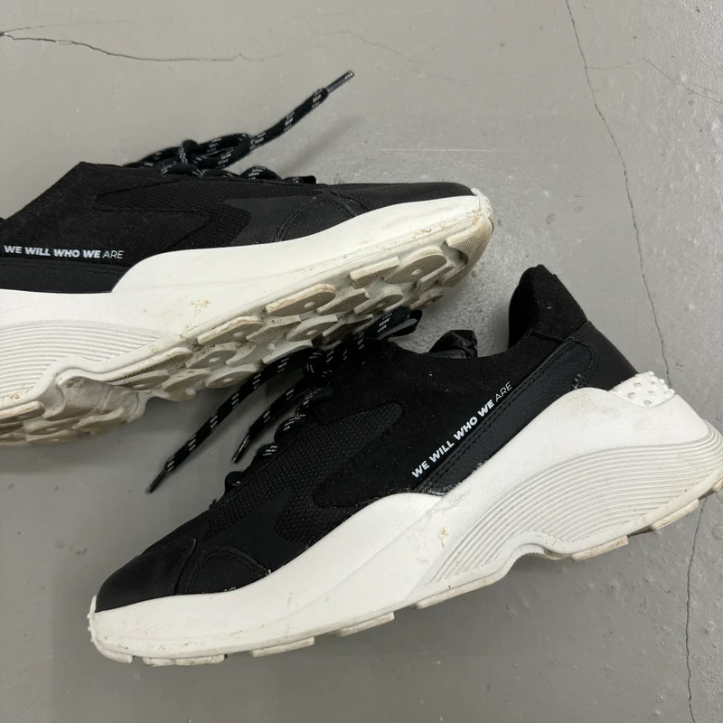 Paprcuts Sneaker "Curl" - Dritte Wahl