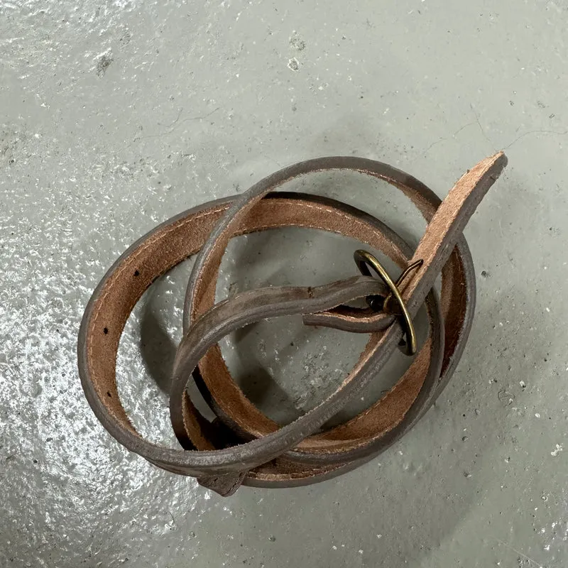 ADDITION Schmaler Gürtel "SMALL BELT" - Dritte Wahl