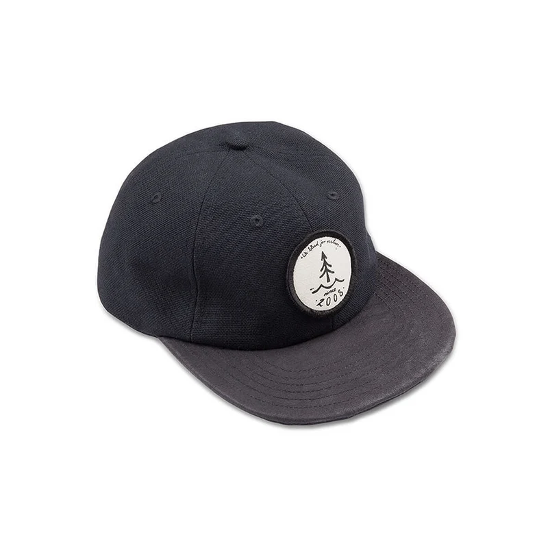 bleed clothing 6-Panel Cork Cap