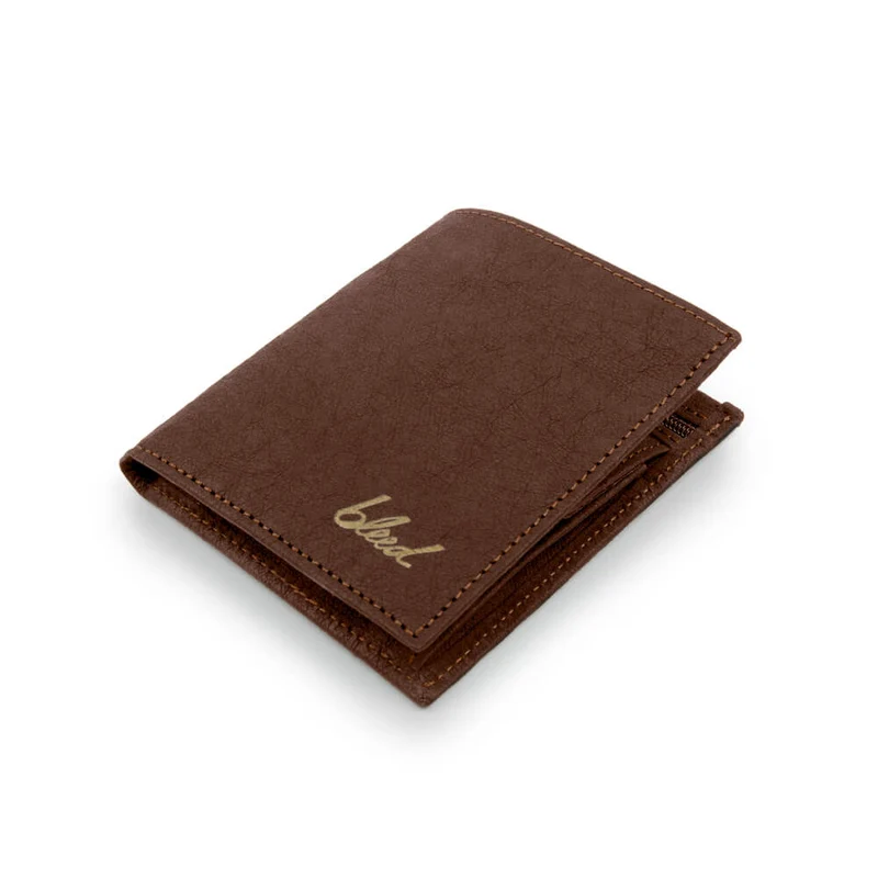 bleed clothing Jacroki® Paper Wallet