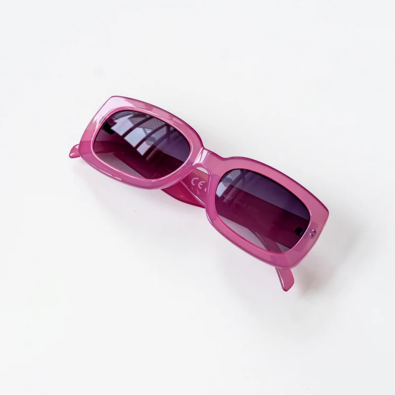 On Vacation Retro Sonnenbrille "Chunky"