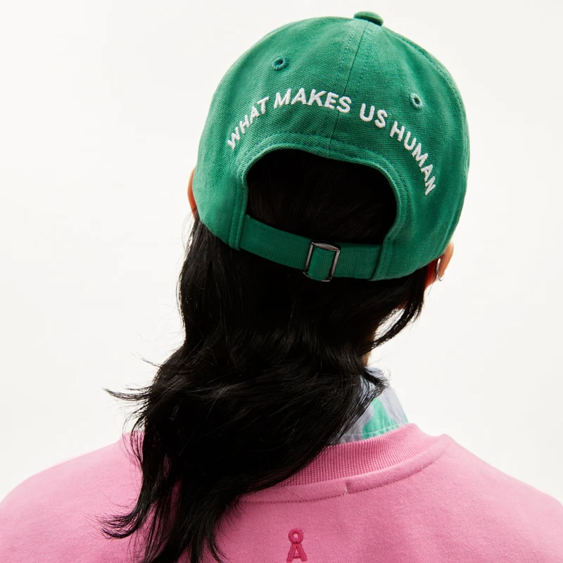 ARMEDANGELS Kappe "YENAAS WHAT MAKES US"