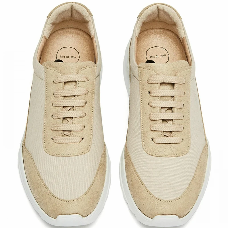 Nine to Five Sneaker "Florida"