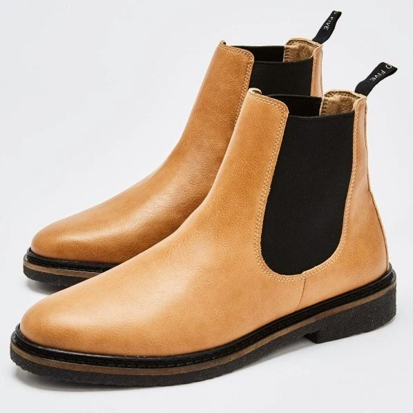 Nine to Five Stiefelette "Luka"