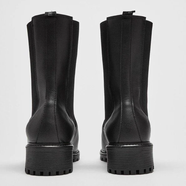 Nine to Five High Chelsea Stiefel "Saxa"