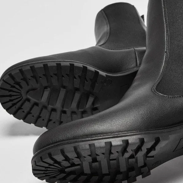 Nine to Five High Chelsea Stiefel "Saxa"