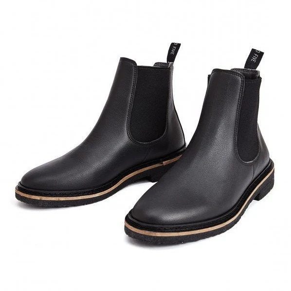 Nine to Five Stiefelette "Luka"