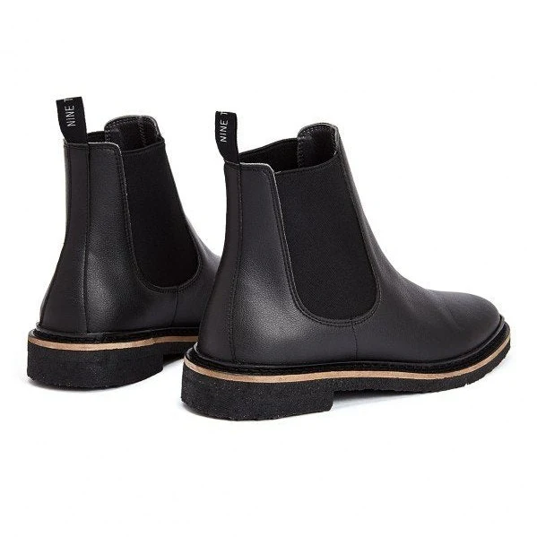 Nine to Five Stiefelette "Luka"