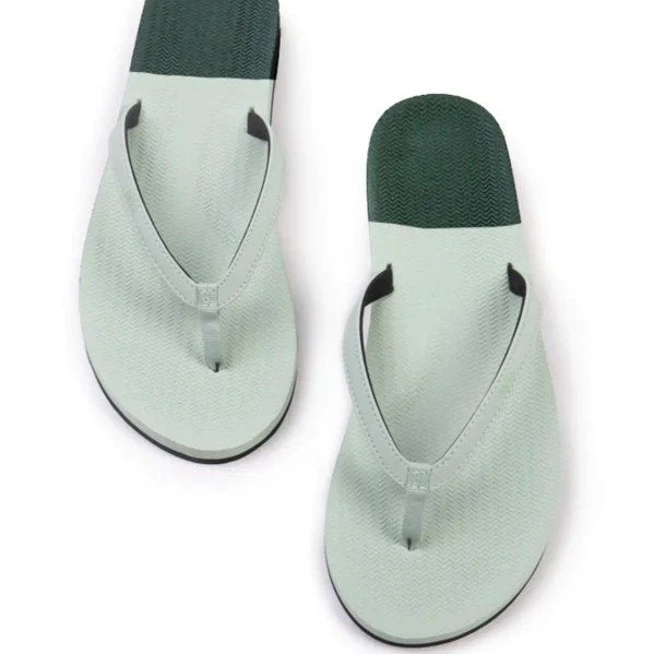 indosole Flip Flops "Color Block"