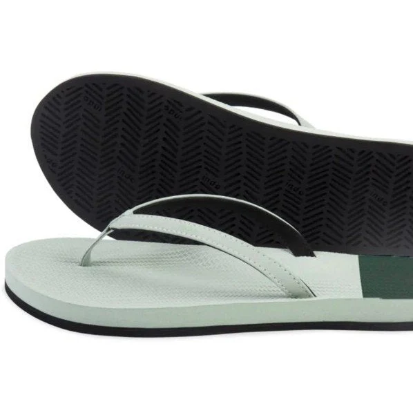 indosole Flip Flops "Color Block"