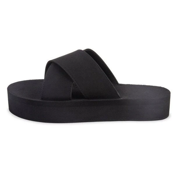 indosole Sandalen "Cross Plateau"