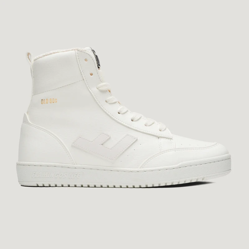 Flamingo's Life Unisex Sneaker "Old 80s"