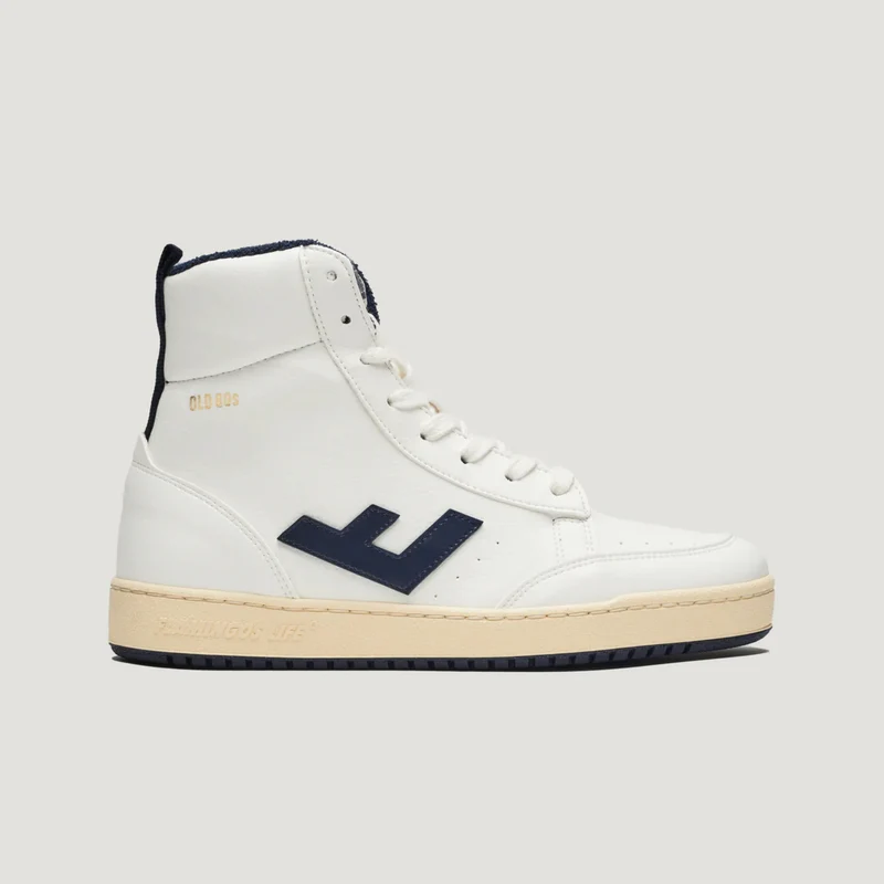 Flamingo's Life Unisex Sneaker "Old 80s"