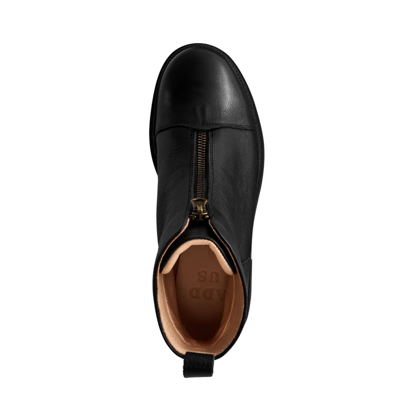 ADDITION Chelsea Boots "ZIP SEAMLESS"