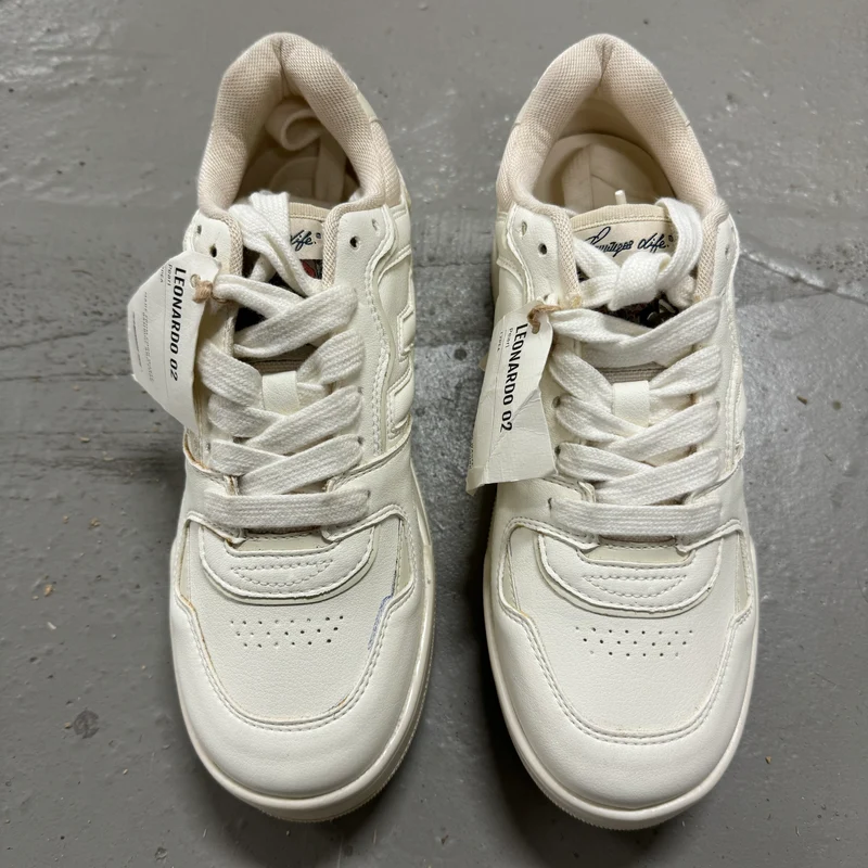Flamingo`s Life Unisex Sneaker "Leonardo 02" Größe 37 - Dritte Wahl