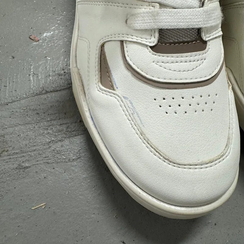 Flamingo`s Life Unisex Sneaker "Leonardo 02 Cocoa" Größe 42 - Dritte Wahl