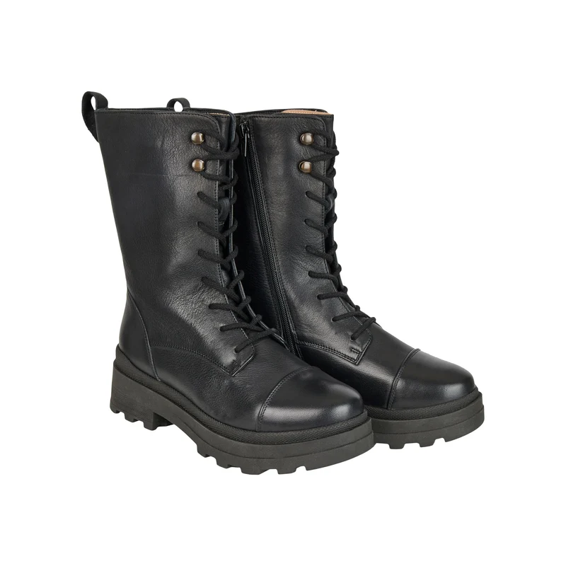 ADDITION Boots "COMBAT BOOT" - black