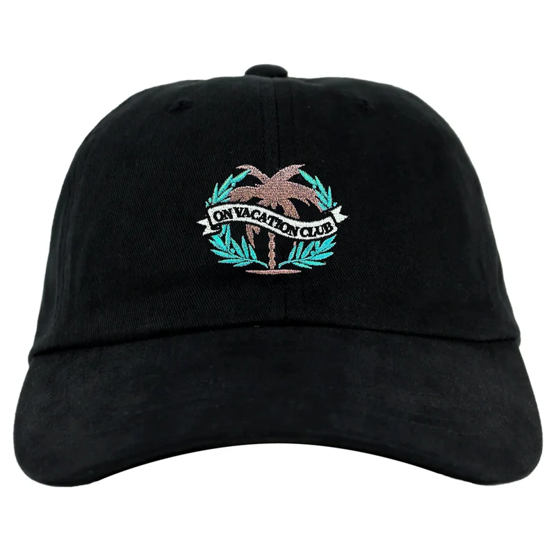 On Vacation Vintage Cap "Palm Logo"