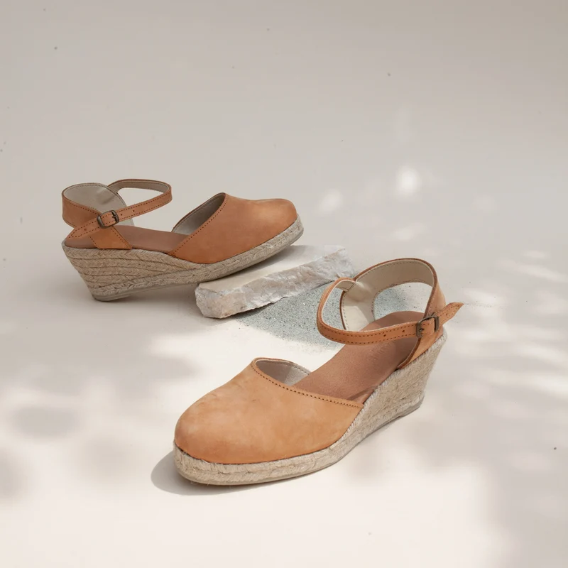 Jutelaune "The Clog Wedges"