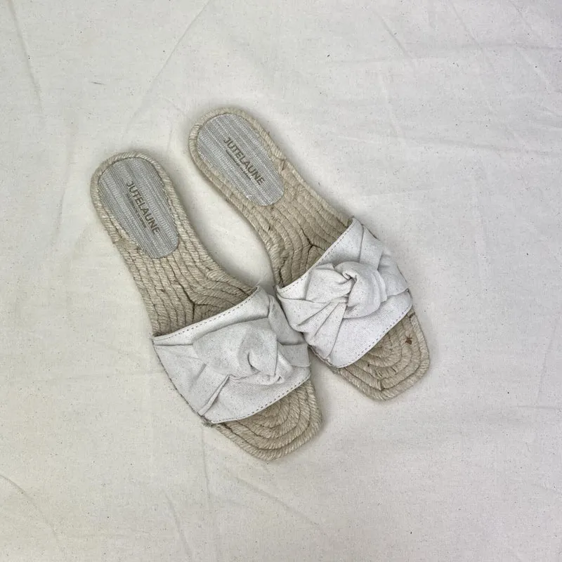 Jutelaune "Knot Flats"