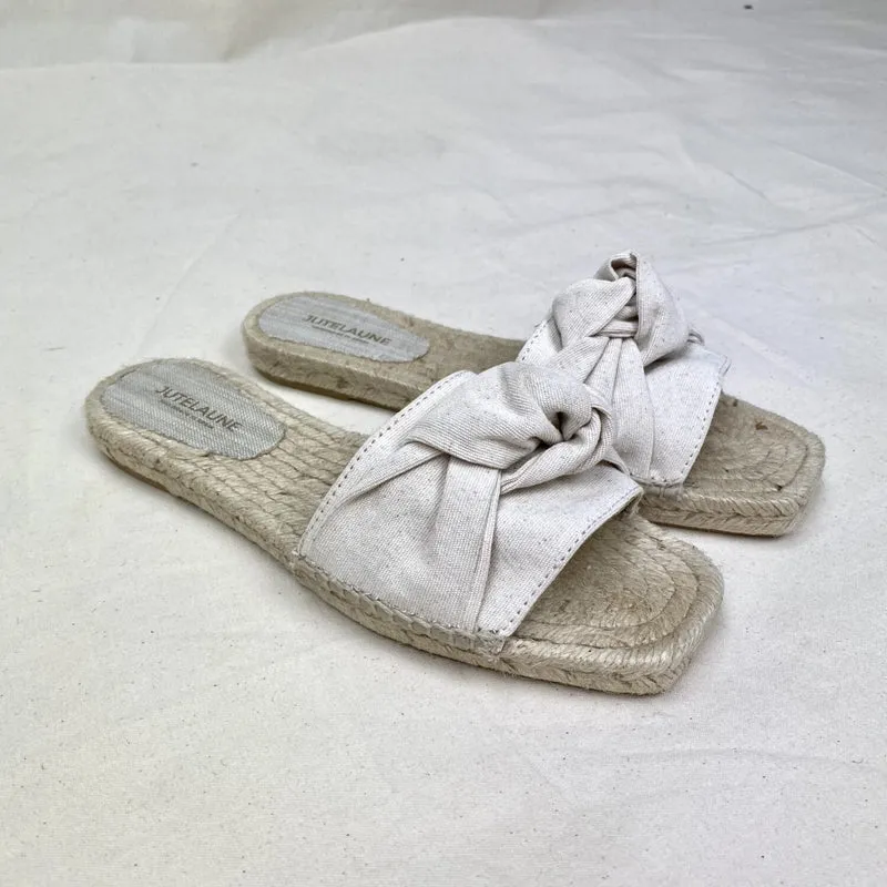 Jutelaune "Knot Flats"