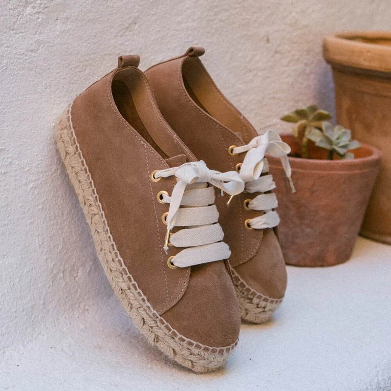 Jutelaune Espadrilles "Sneakers"