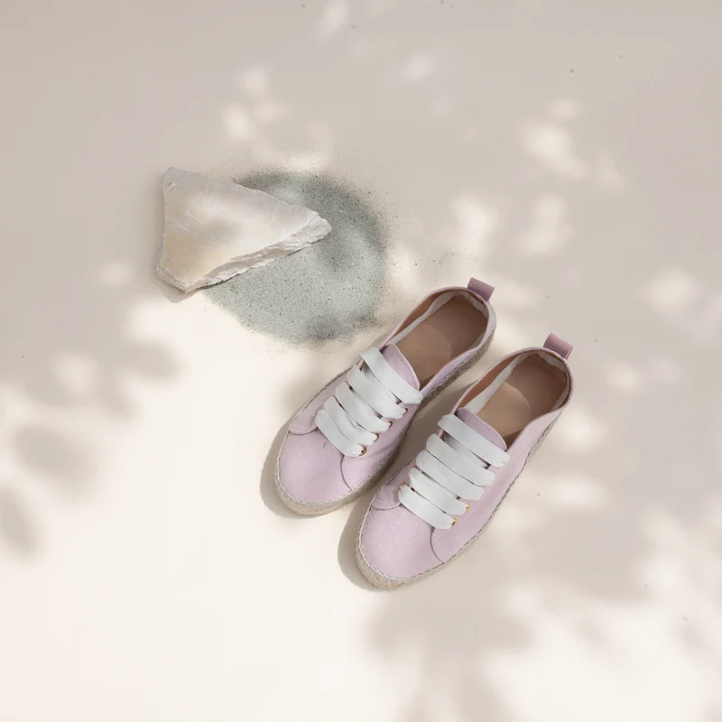 Jutelaune Espadrilles "Sneakers"