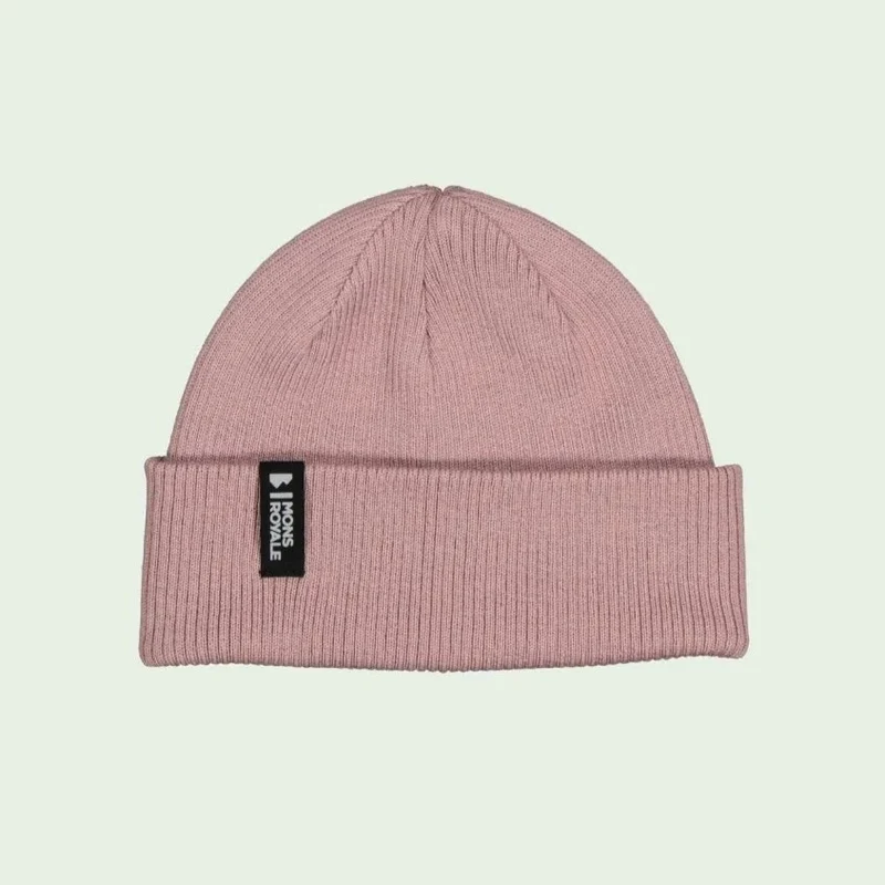 Mons Royale Beanie "McFish"