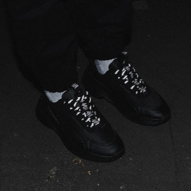 Paprcuts Sneaker "Curl"