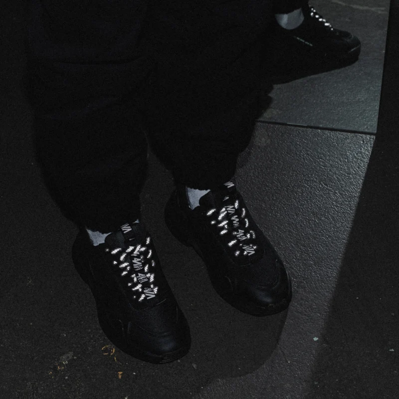 Paprcuts Sneaker "Curl"