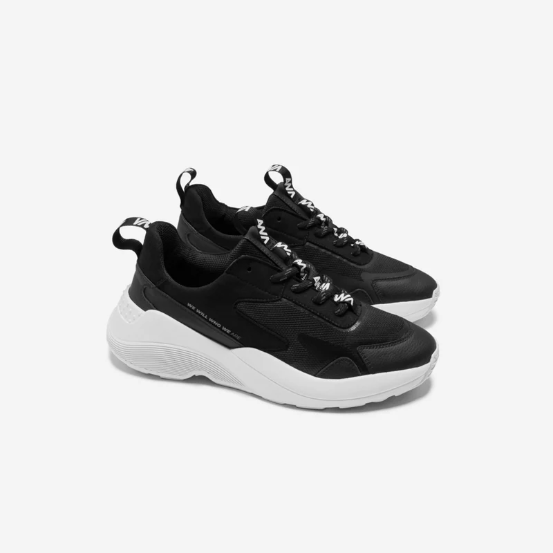 Paprcuts Sneaker "Curl"