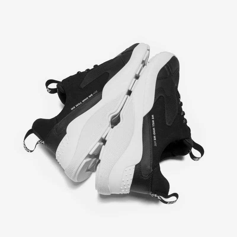 Paprcuts Sneaker "Curl"